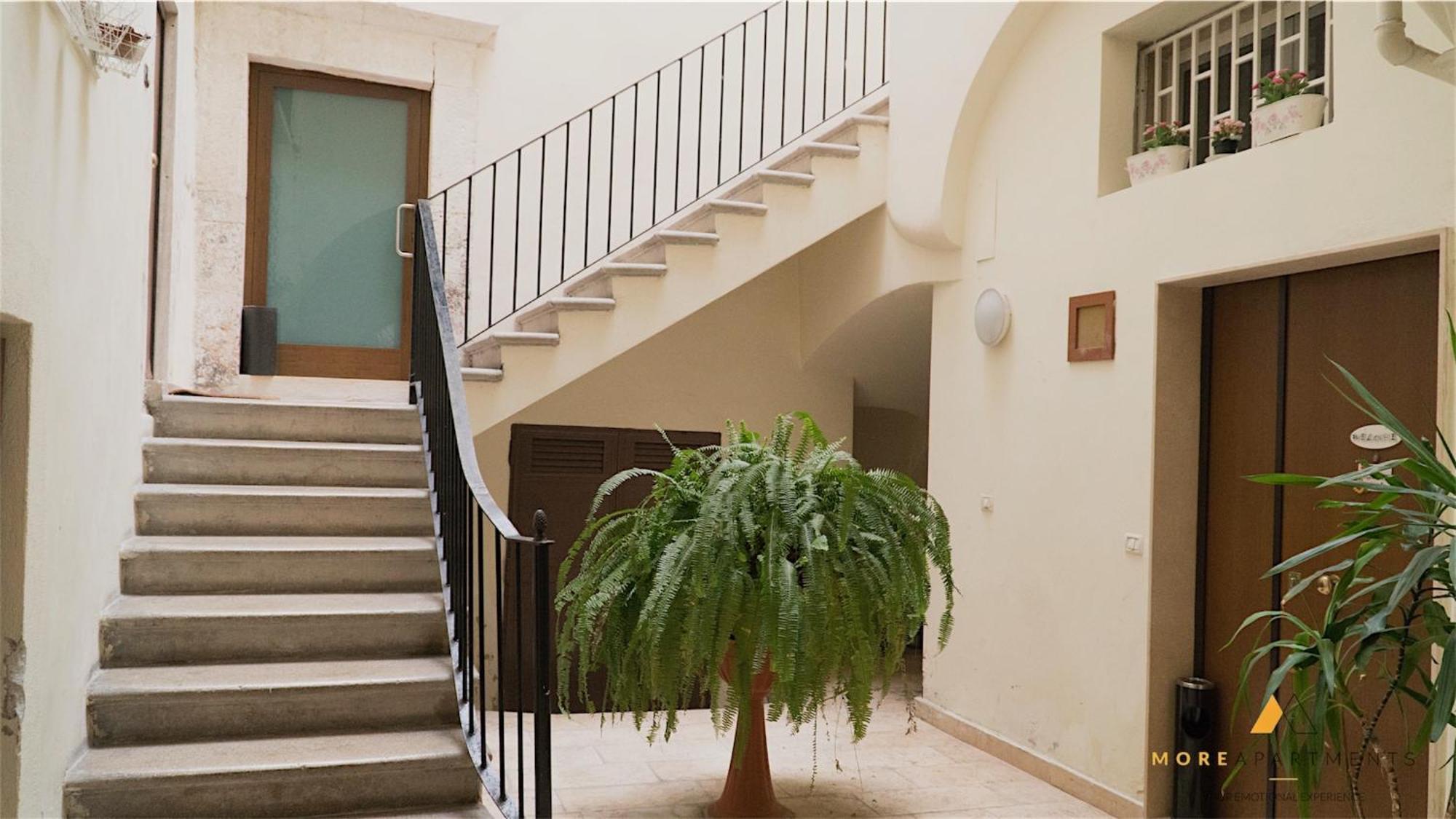 בארי More Apartments Il Ferrarese מראה חיצוני תמונה