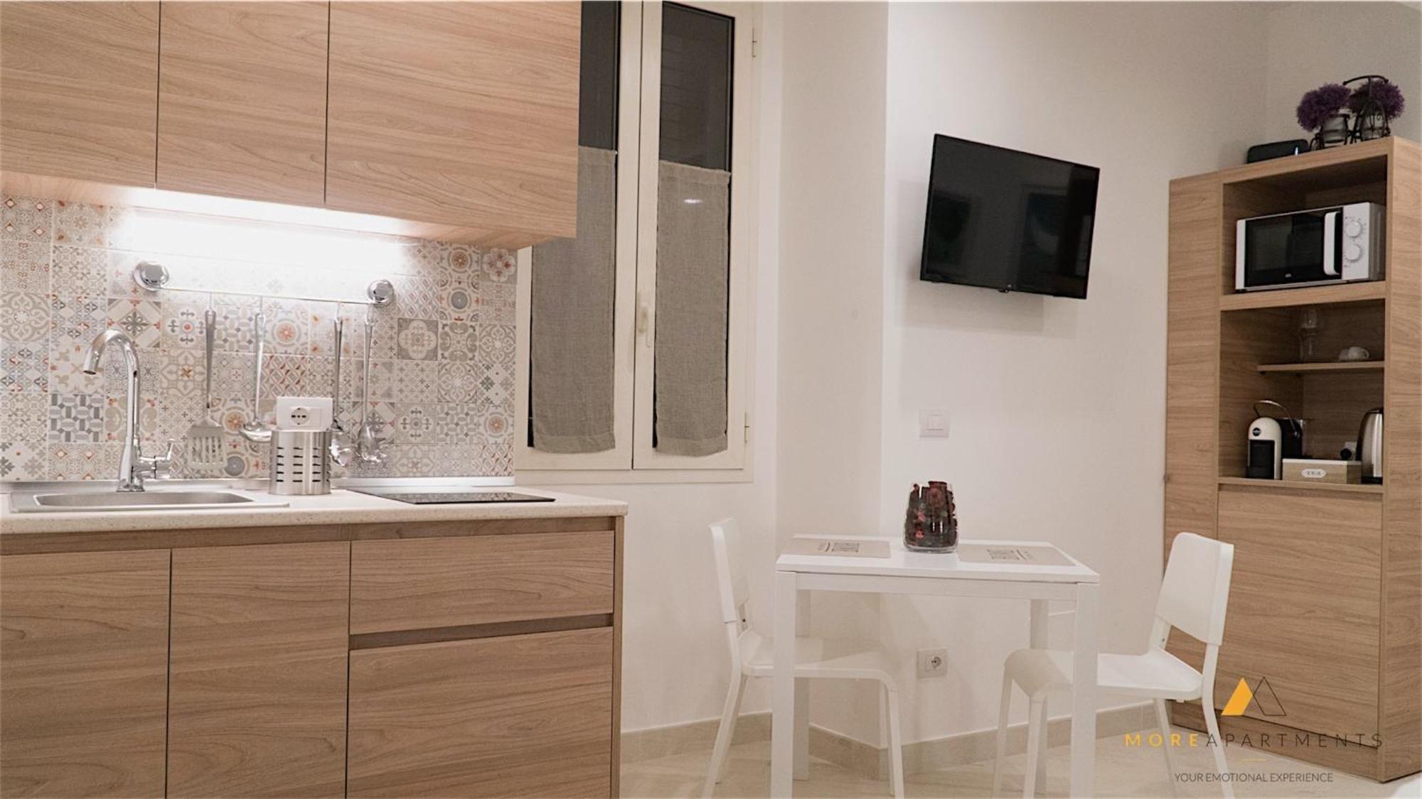 בארי More Apartments Il Ferrarese מראה חיצוני תמונה